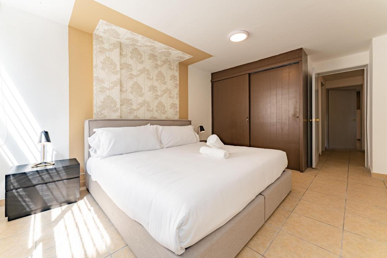 Hipodromo Condesa Apartments By Vh Kota Meksiko Bagian luar foto