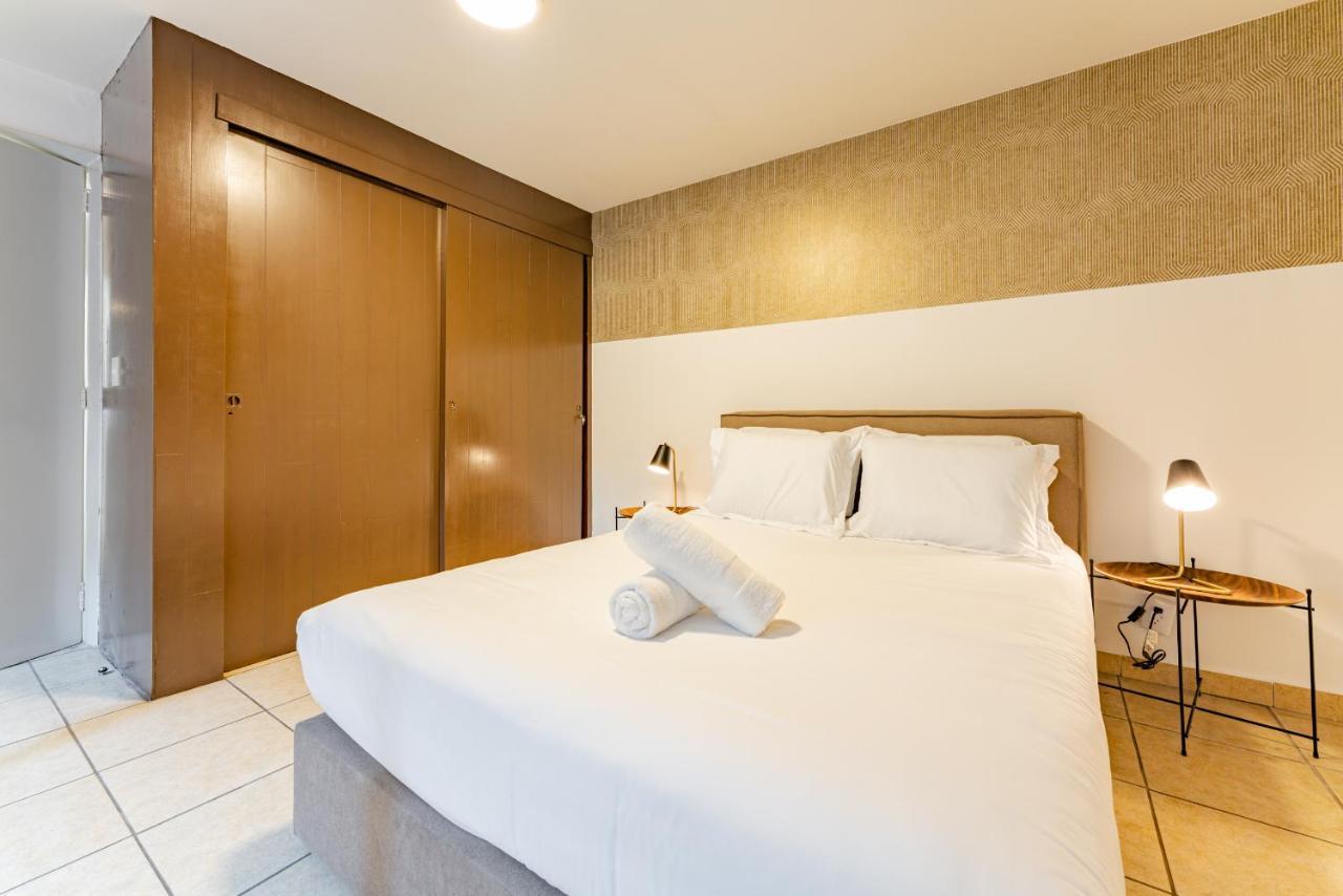 Hipodromo Condesa Apartments By Vh Kota Meksiko Ruang foto