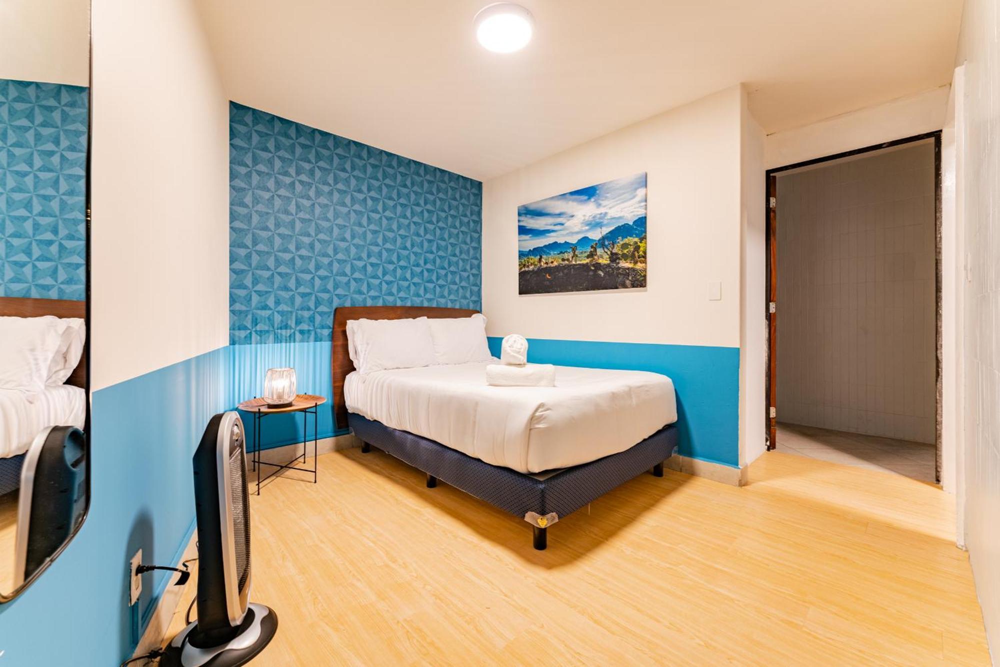 Hipodromo Condesa Apartments By Vh Kota Meksiko Ruang foto