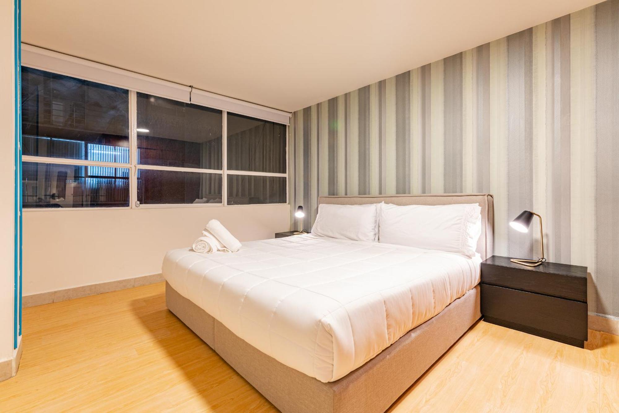Hipodromo Condesa Apartments By Vh Kota Meksiko Ruang foto